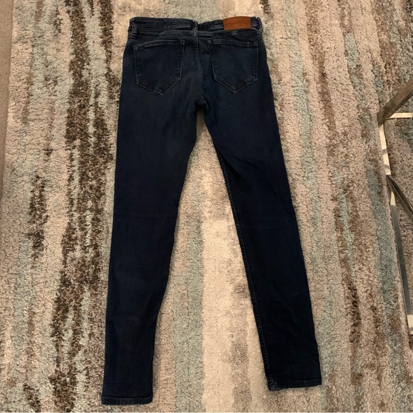 All Saints ‘Mast’ Skinny Jeans - Picture 5 of 11